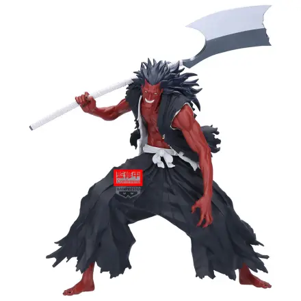 Bleach Maximatic Kenpachi Zaraki figurka 24cm zdjęcie produktu