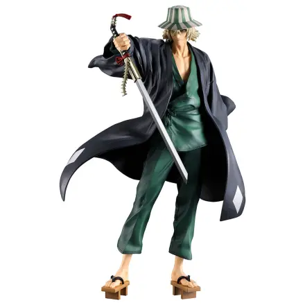 Bleach Stirring Soul vol 4 Kisuke Urahara figurka Ichibansho 25cm zdjęcie produktu