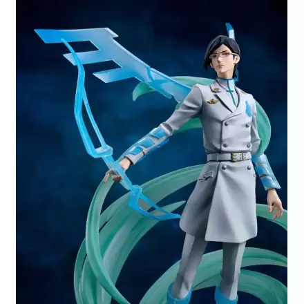 Bleach: Thousand-Year Blood War Figuarts ZERO Statua PVC Uryu Ishida 23 cm termékfotója