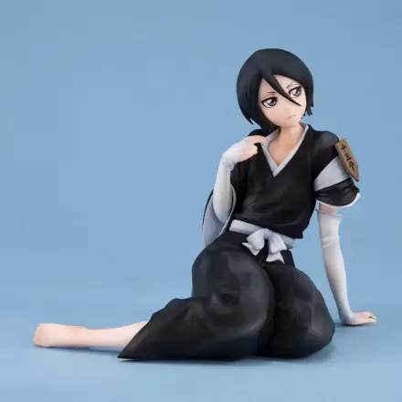 Bleach: Wojna Krwi Tysiącletniej Melty Princess Statuetka PVC Rukia Palm Size 9 cm termékfotója