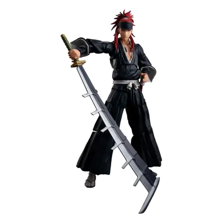 Bleach: Thousand-Year Blood War S.H. Figuarts Figurka akcji Renji Abarai 16 cm zdjęcie produktu