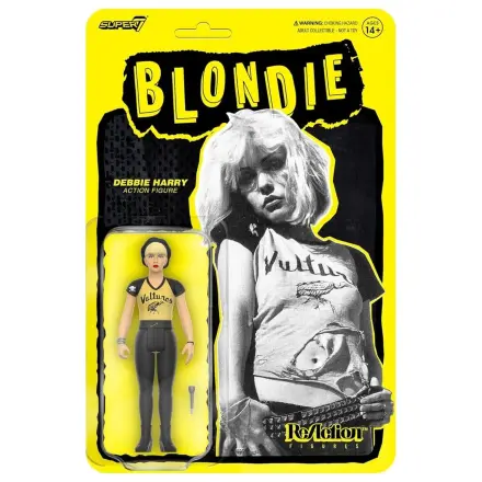 Blondie ReAction Figurka Akcji Fala 02 Debbie Harry Vultures zdjęcie produktu