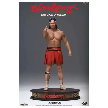 Bloodsport Chong Li Figurka 1/10 Icon X 19,8 cm zdjęcie produktu