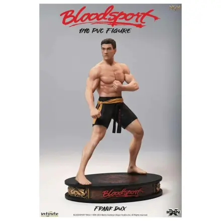 BLOODSPORT Frank Dux Figurka 1/10 Icon X 19,4cm zdjęcie produktu