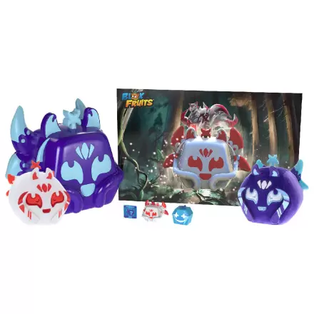 Blox Fruits Kitsune Chromatyczny zestaw zdjęcie produktu