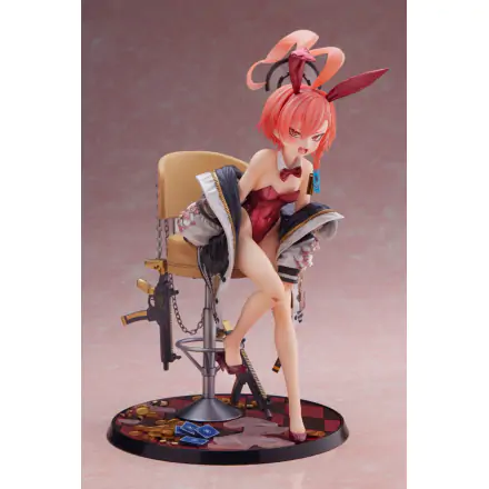 Blue Archive Statuetka PCV 1/7 Neru Mikamo Bunny Girl Ver. 25 cm zdjęcie produktu