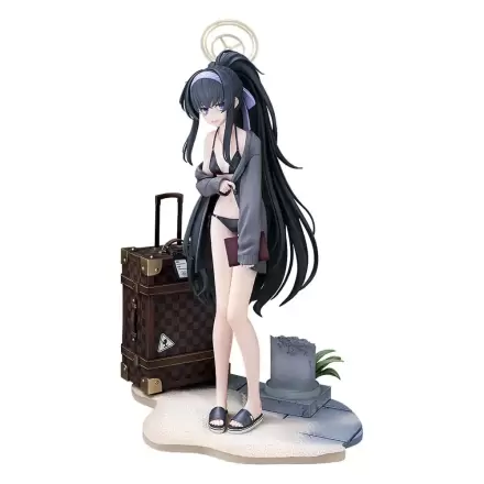 Blue Archive Statuetka PVC 1/7 Ui Swimsuit Ver. 28 cm termékfotója