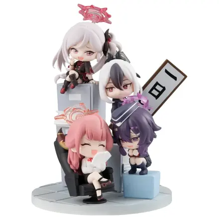 Blue Archive FigUnity figurka z PVC 14 cm zdjęcie produktu
