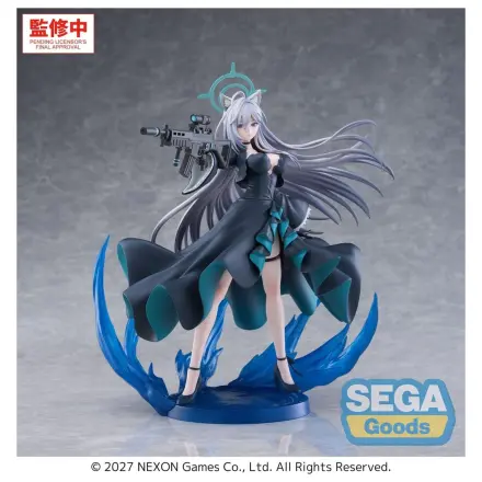 Blue Archive FIGURIZMa Figurka PVC Shiroko*Terror ~The Decisive Battle of the Ark~ 23 cm zdjęcie produktu