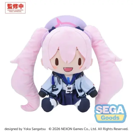 Blue Archive Fuwa Petit Pluszowa Figurka Koyuki (L) zdjęcie produktu