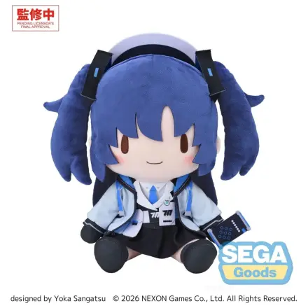 Blue Archive fuwa petit Pluszowa Figurka Yuuka (L) zdjęcie produktu