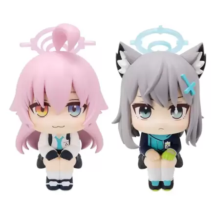 Blue Archive Look Up PVC Statuetka Shiroko & Hoshino Zestaw (z prezentem) 11 cm zdjęcie produktu