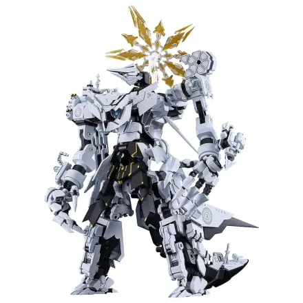 Blue Archive Moderoid Zestaw modelu plastikowego Daath 20 cm zdjęcie produktu
