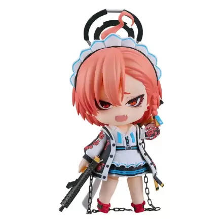 Blue Archive Nendoroid Figurka Akcji Neru Mikamo 10 cm termékfotója