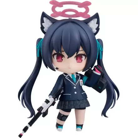 Blue Archive Nendoroid Figurka Akcji Serika Kuromi 10 cm termékfotója