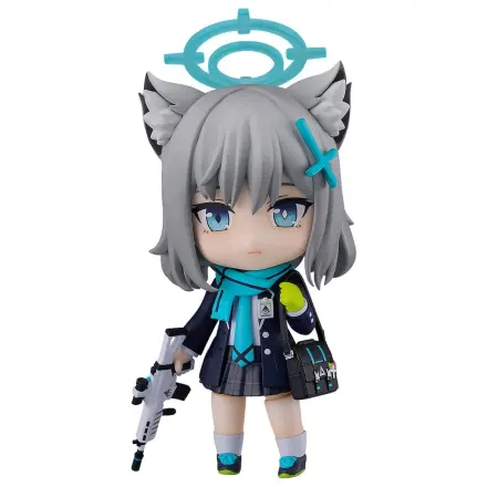 Blue Archive Nendoroid Figurka Shiroko Sunaookami (re-run) 10 cm zdjęcie produktu
