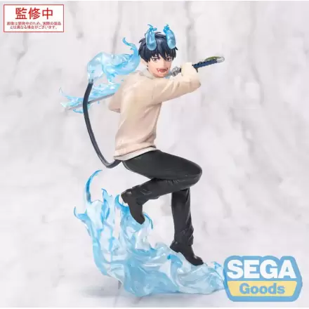 Blue Exorcist Shimane Illuminati Saga Xross Link PVC Statuetka Rin Okumura 18 cm zdjęcie produktu