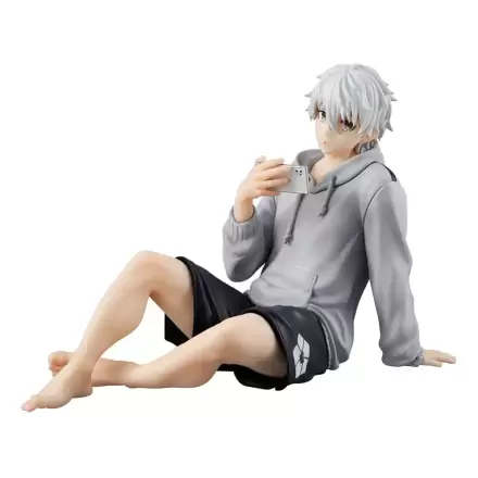 Blue Lock G.E.M. Series Statua PVC Seishiro Nagi Repaint Ver. Palm Size 9 cm zdjęcie produktu