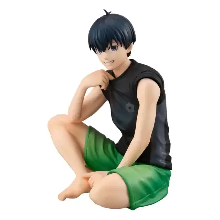 Blue Lock G.E.M. Series Statuetka PVC Yoichi Isagi Palm Size 9 cm zdjęcie produktu