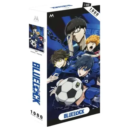 Blue Lock puzzle (1000 elementów) zdjęcie produktu