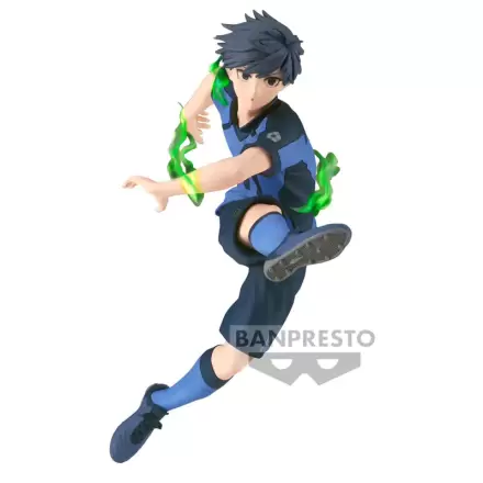 Blue Lock Awakening Yoichi Isagi figurka 16 cm termékfotója