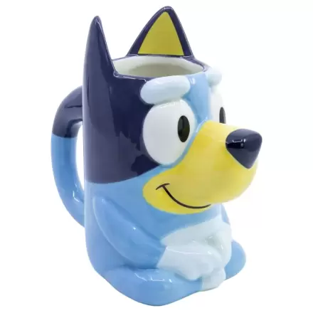 Bluey 3D Kubek 385 ml termékfotója