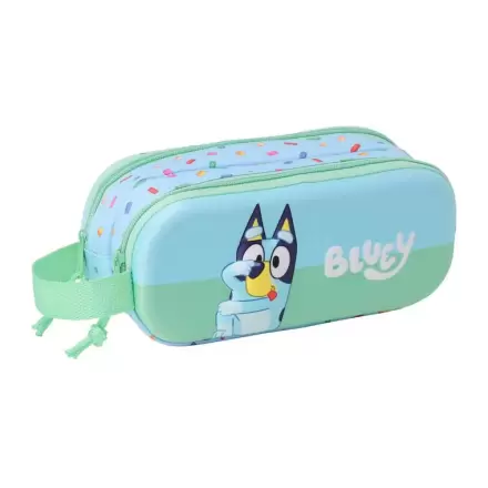 Bluey 3D podwójny piórnik zdjęcie produktu