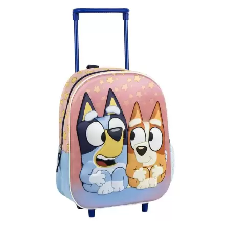 Bluey Trolley 3D 31 cm zdjęcie produktu
