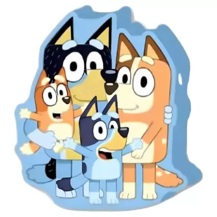 Bluey Poduszka 3D zdjęcie produktu