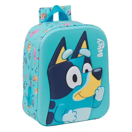 Bluey 3D plecak 27 cm termékfotója