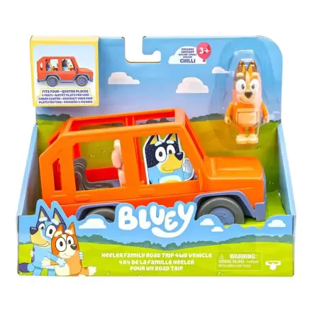 Bluey Samochód Rodzinny 4x4 zdjęcie produktu