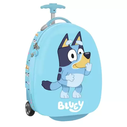 Bluey ABS walizka na kółkach 43 cm termékfotója