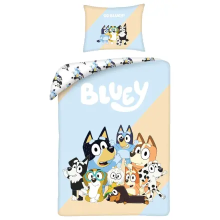 Bluey Komplet pościeli Go Bluey zdjęcie produktu