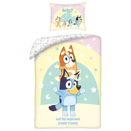 Bluey Zestaw Poszewek We're Making Good Times zdjęcie produktu