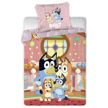 Bluey At Home Poszwa na kołdrę zdjęcie produktu