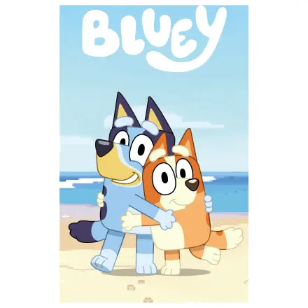 Bluey Ręcznik plażowy do przytulania 70x140cm zdjęcie produktu