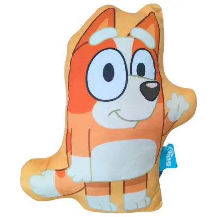 Bluey Bingo Poduszka dekoracyjna w kształcie, Poduszka dekoracyjna 21x31 cm zdjęcie produktu