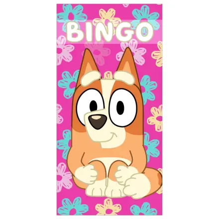 Ręcznik Bluey Bingo 70x140cm zdjęcie produktu