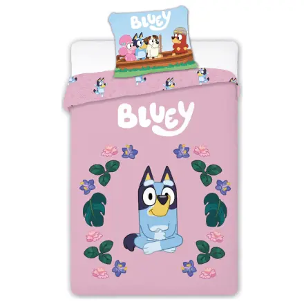Bluey Blossom Kids' Przedszkolna Poszewka na Kołdrę zdjęcie produktu
