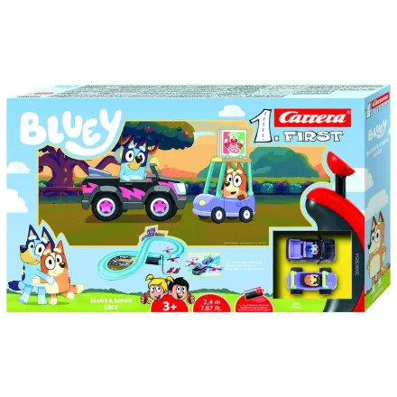 Bluey - tor wyścigowy Bluey & Bingo zdjęcie produktu