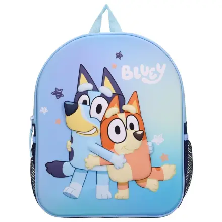 Plecak 3D Bluey Bluey Smooch Kiss 32 cm zdjęcie produktu