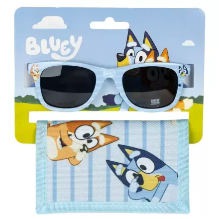 Bluey Zestaw Okulary Przeciwsłoneczne i Portfel zdjęcie produktu