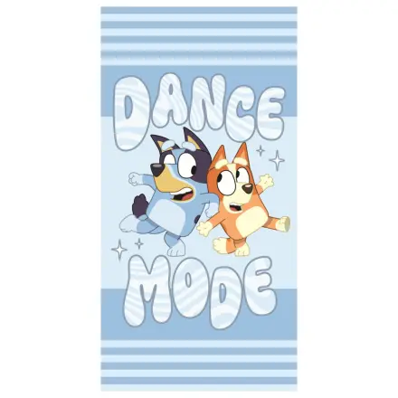 Bluey Dance Mode Ręcznik 70x140cm zdjęcie produktu