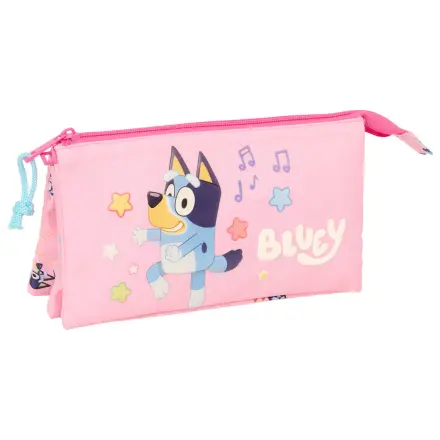 Bluey Dance potrójny piórnik zdjęcie produktu