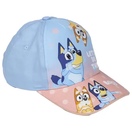 Bluey Do This Dziecięca czapka baseballowa 51 cm zdjęcie produktu