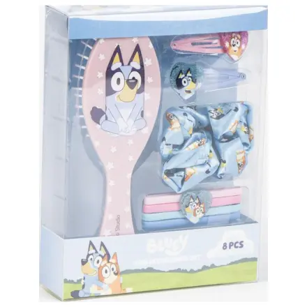 Bluey Dots zestaw akcesoriów do włosów zdjęcie produktu