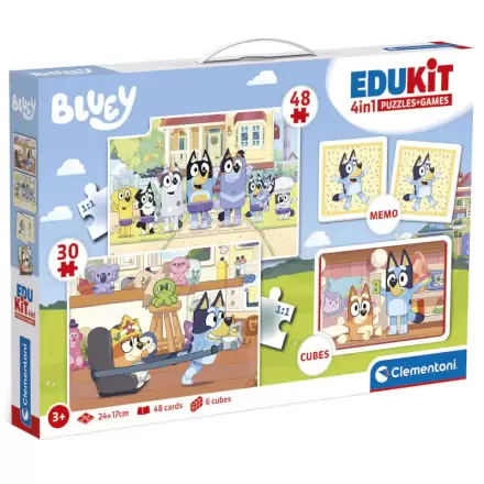 Bluey Edukit 4 w 1 zdjęcie produktu