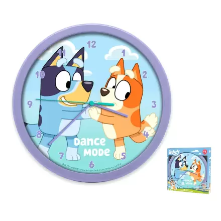 Bluey Zegar Ścienny zdjęcie produktu