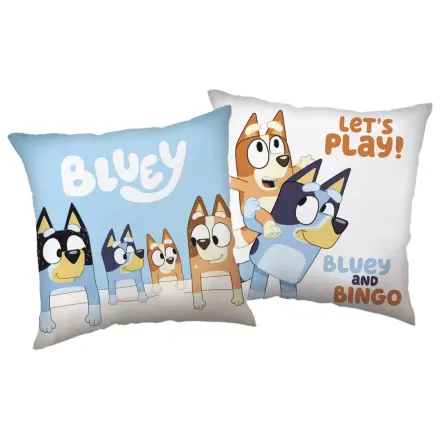Bluey Family Adventure Poszewka na poduszkę zdjęcie produktu