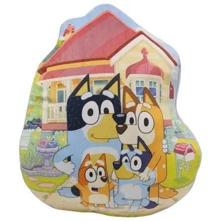 Bluey Poduszka Rodzinna 40 cm zdjęcie produktu
